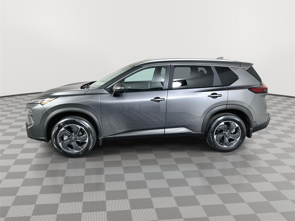 new 2026 Nissan Rogue car, priced at $28,638
