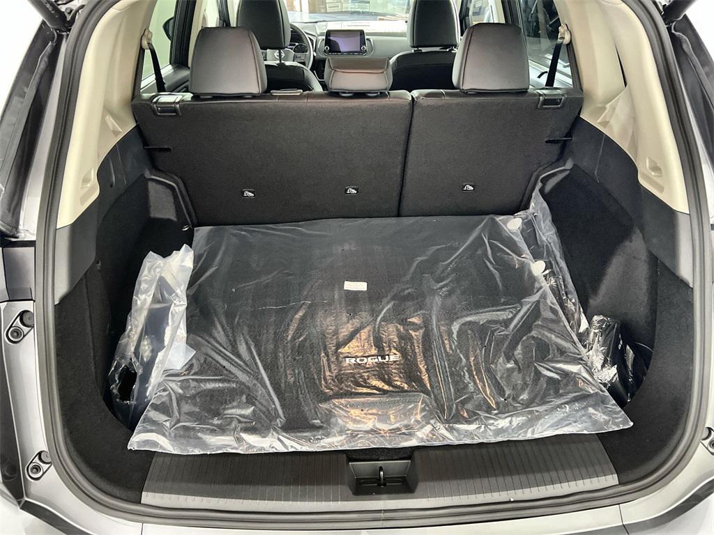 new 2026 Nissan Rogue car, priced at $28,638