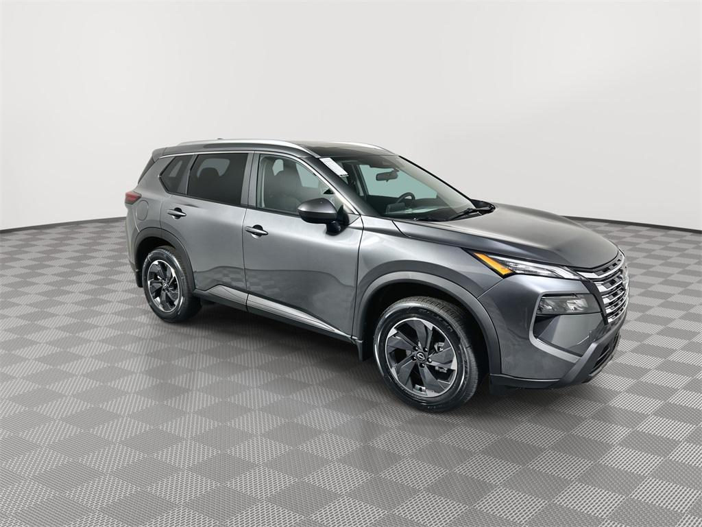 new 2026 Nissan Rogue car, priced at $28,638