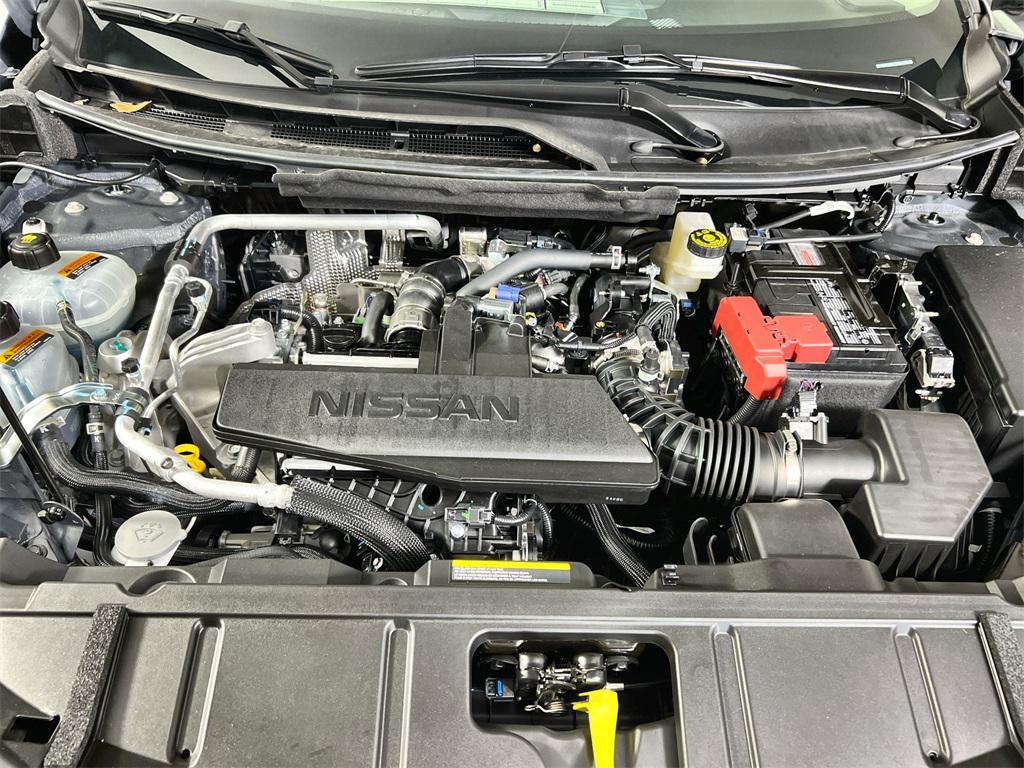 new 2026 Nissan Rogue car, priced at $28,638