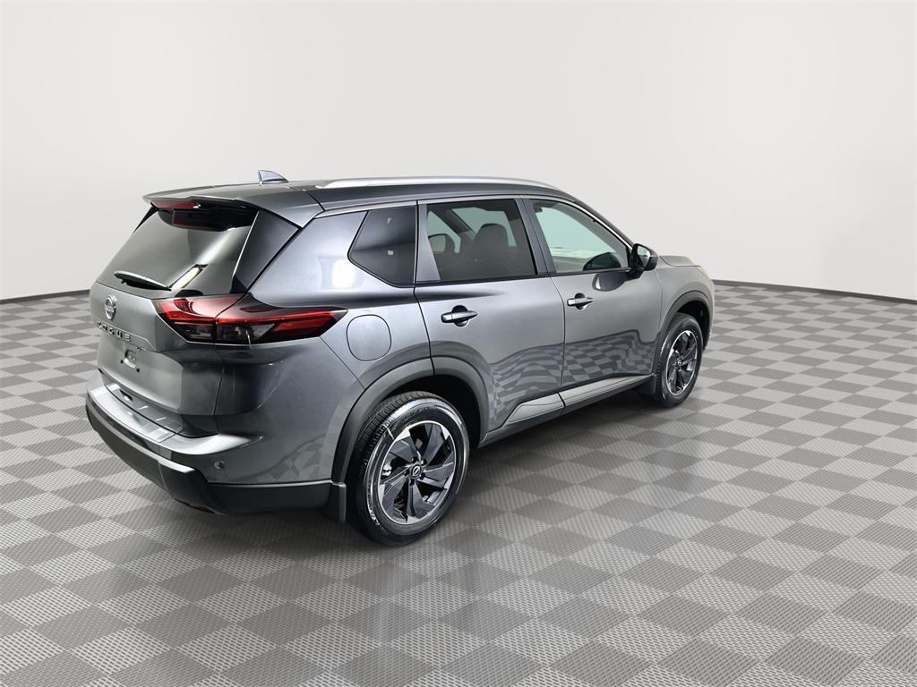 new 2026 Nissan Rogue car, priced at $28,638