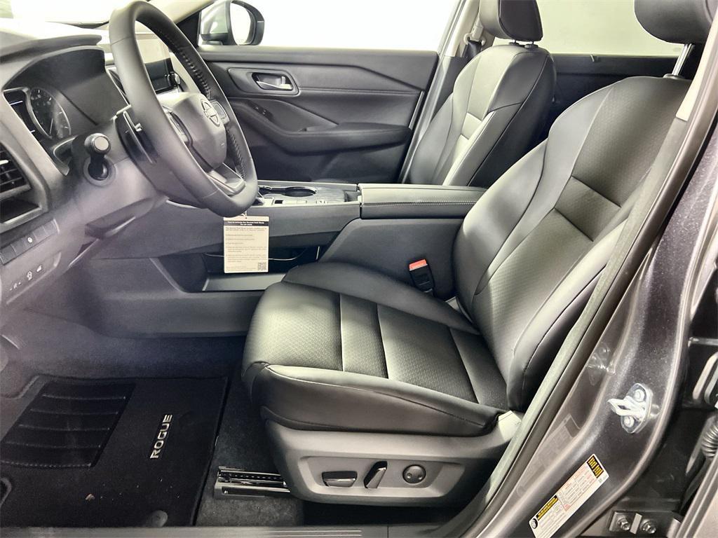 new 2026 Nissan Rogue car, priced at $28,638
