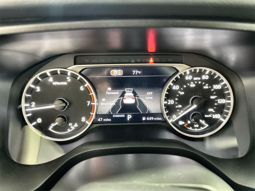 new 2026 Nissan Rogue car, priced at $28,638