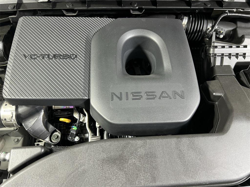 new 2025 Nissan Murano car, priced at $39,098