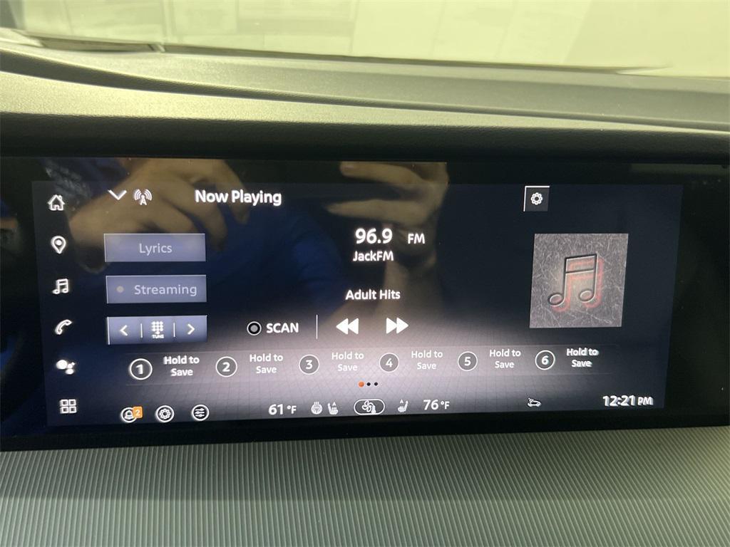 new 2025 Nissan Murano car, priced at $39,098