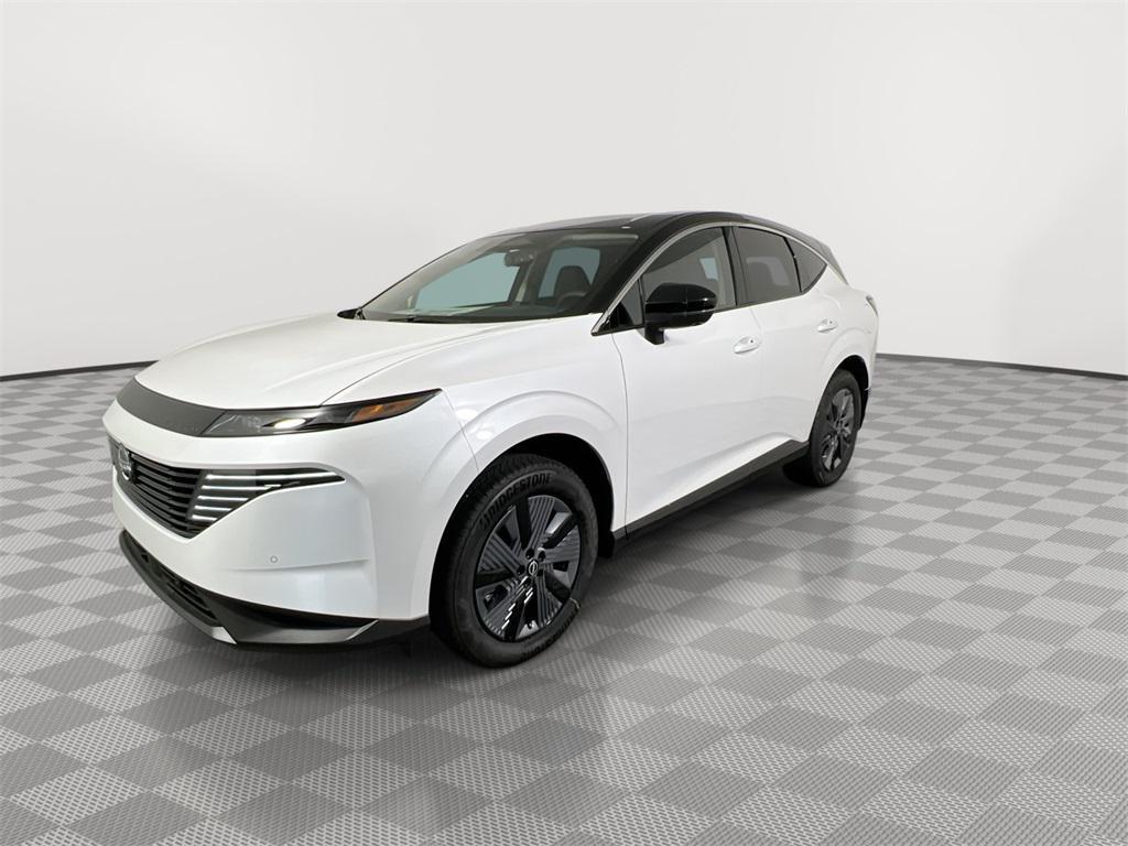 new 2025 Nissan Murano car, priced at $39,098