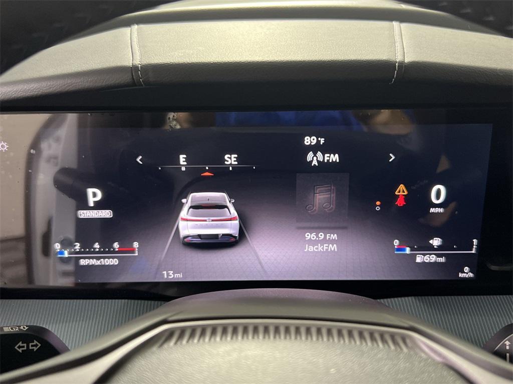 new 2025 Nissan Murano car, priced at $39,098