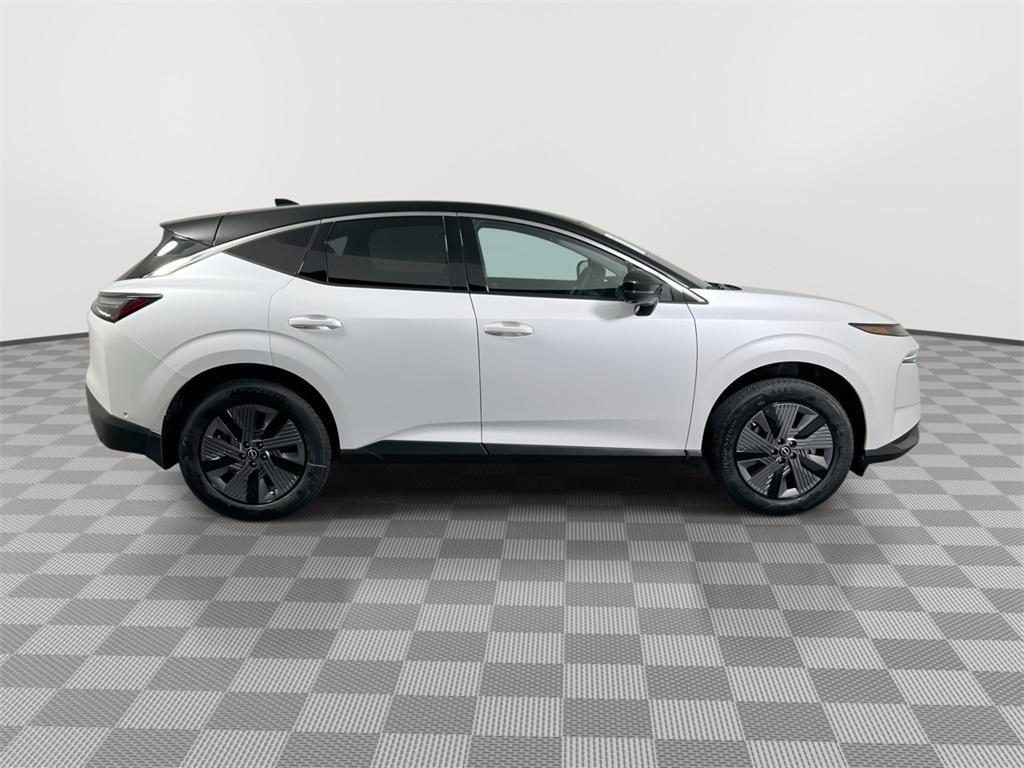 new 2025 Nissan Murano car, priced at $39,098