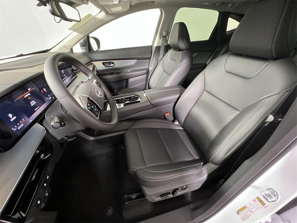 new 2025 Nissan Murano car, priced at $39,098