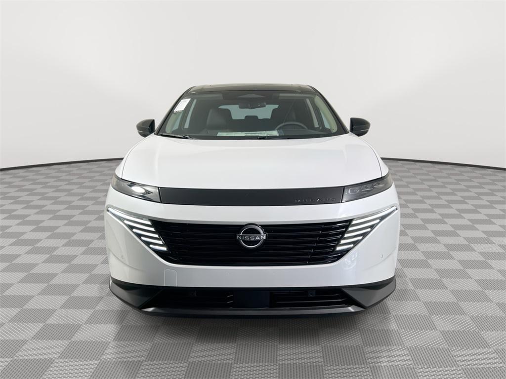 new 2025 Nissan Murano car, priced at $39,098