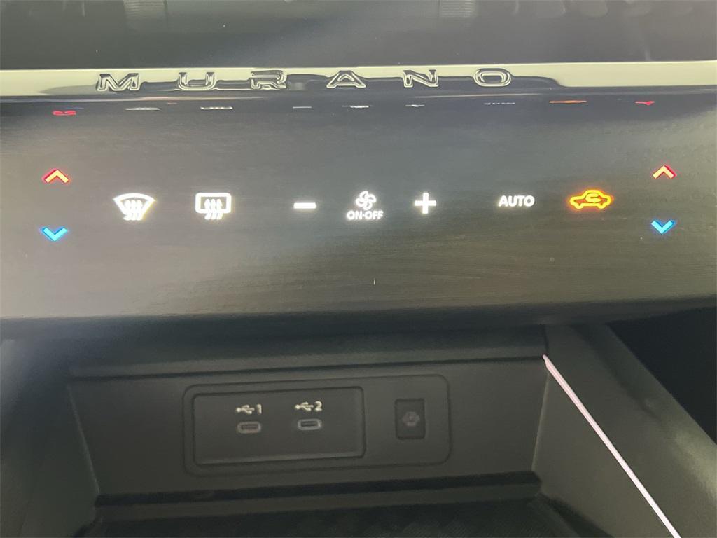 new 2025 Nissan Murano car, priced at $39,098