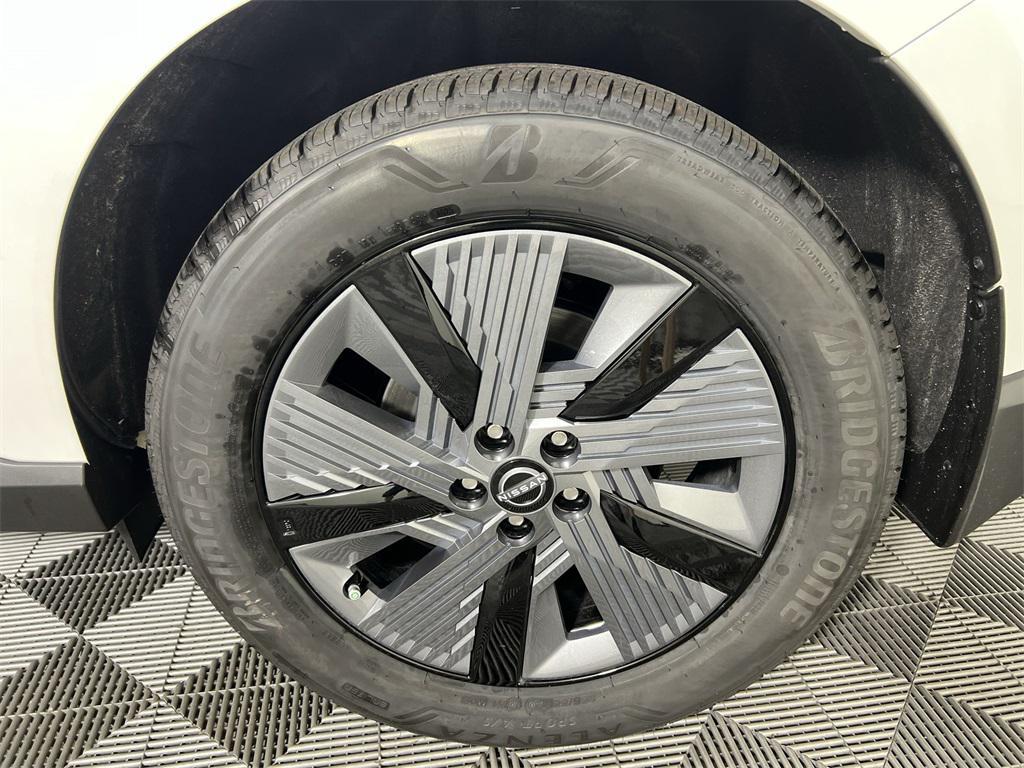 new 2025 Nissan Murano car, priced at $39,098