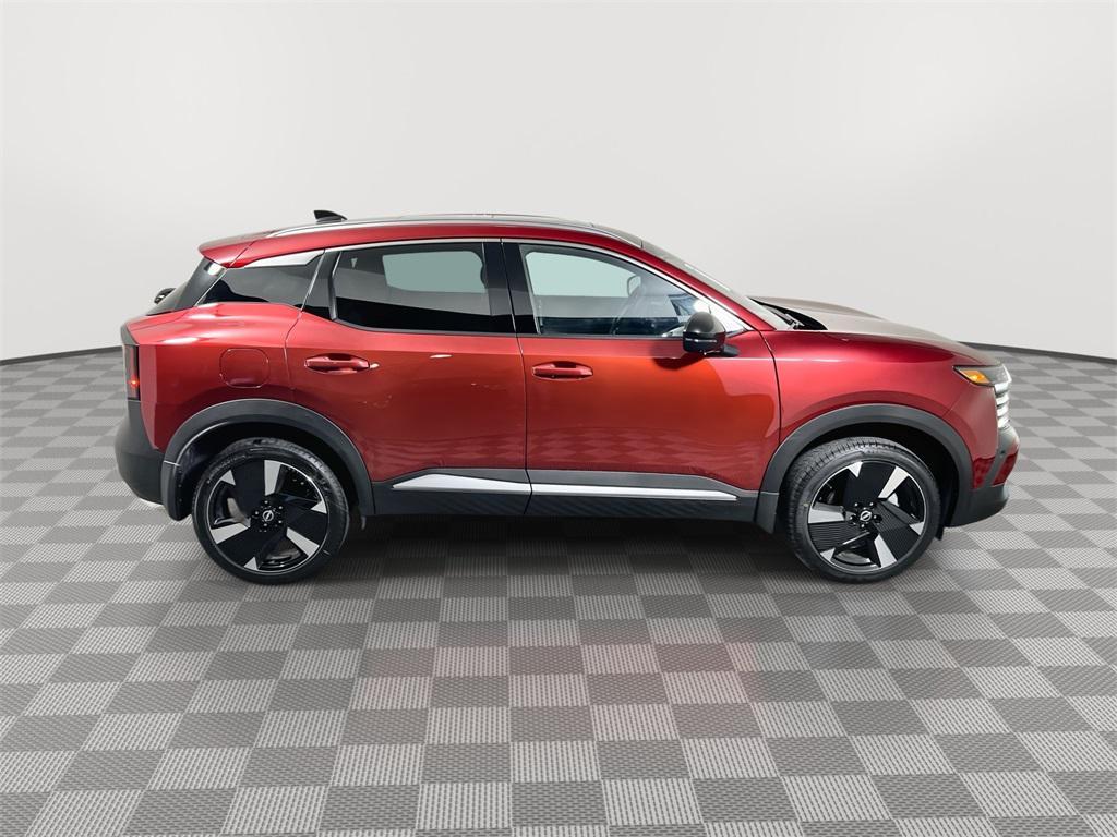 new 2026 Nissan Kicks car, priced at $29,243