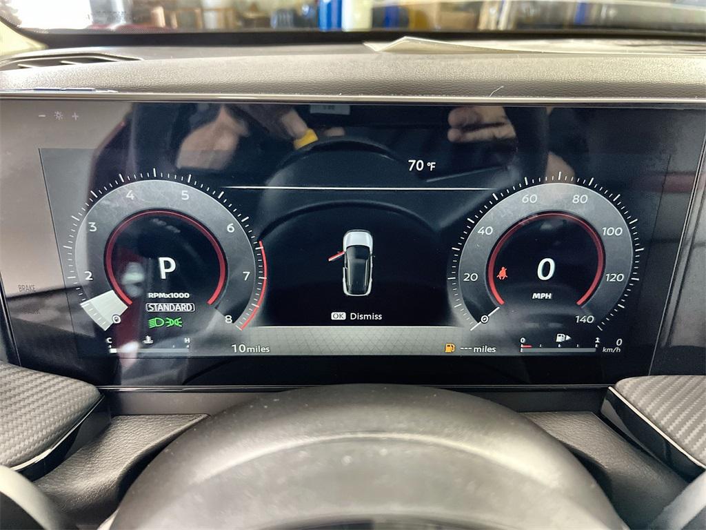 new 2026 Nissan Kicks car, priced at $29,243