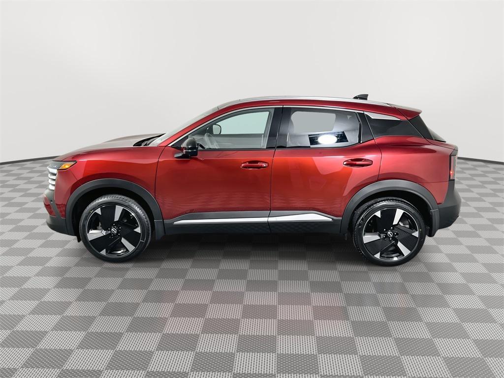 new 2026 Nissan Kicks car, priced at $29,243
