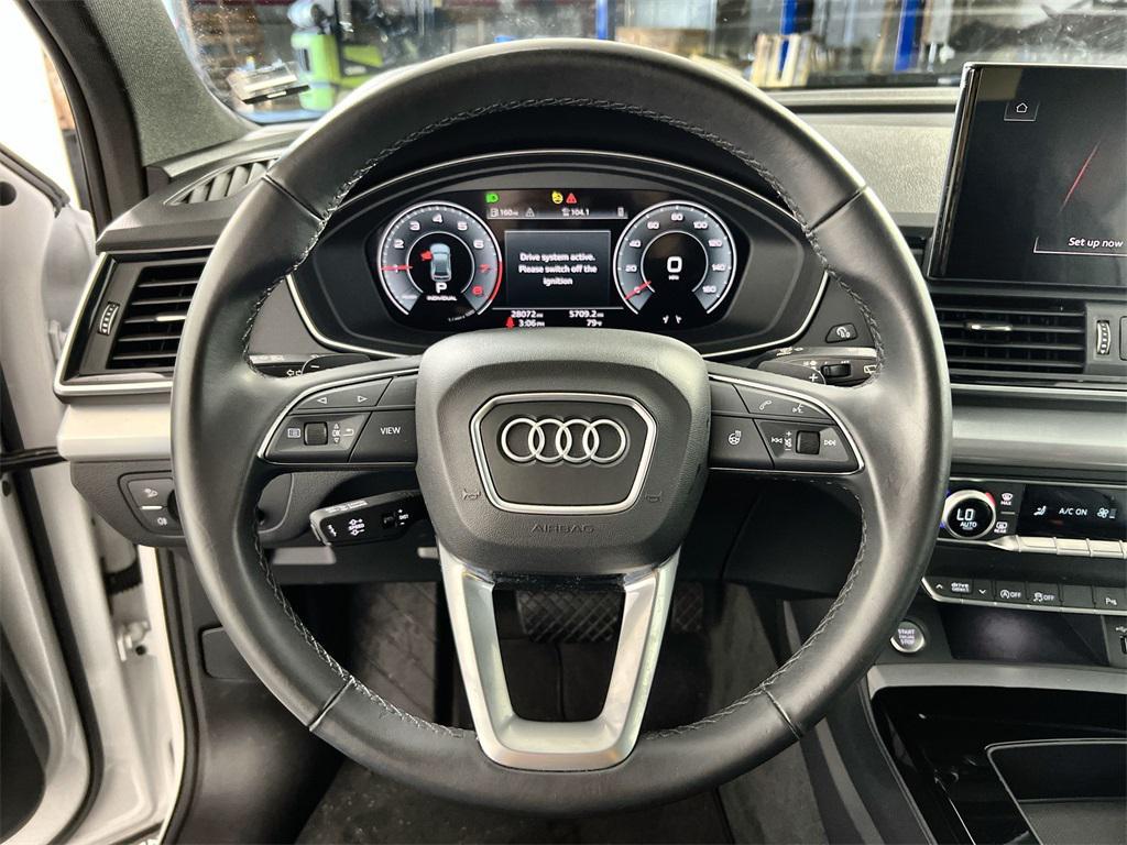 used 2025 Audi Q5 car