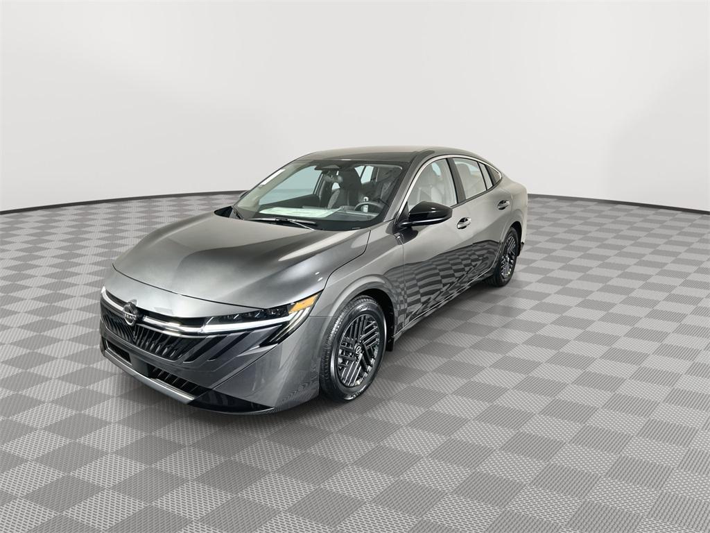 new 2026 Nissan Sentra car, priced at $22,981