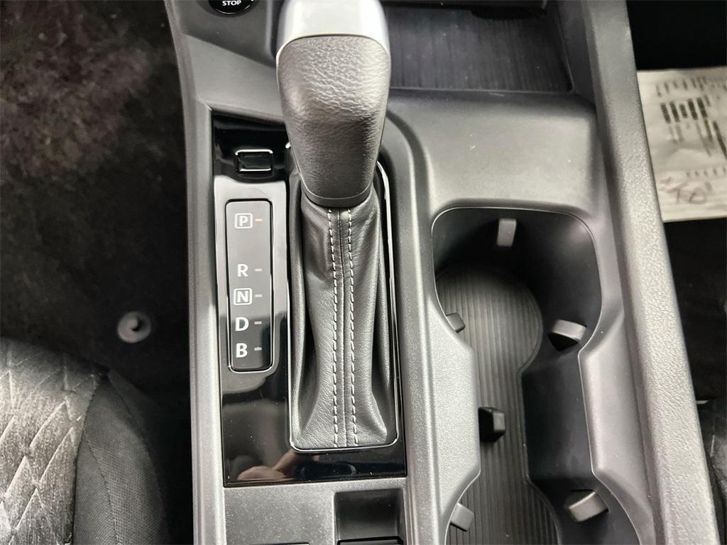 new 2026 Nissan Sentra car, priced at $22,981