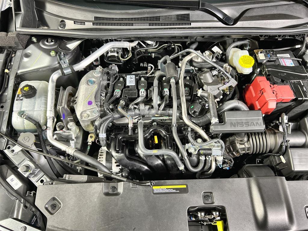 new 2026 Nissan Sentra car, priced at $22,981