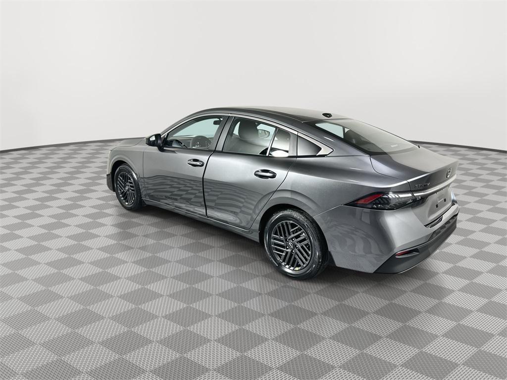 new 2026 Nissan Sentra car, priced at $22,981