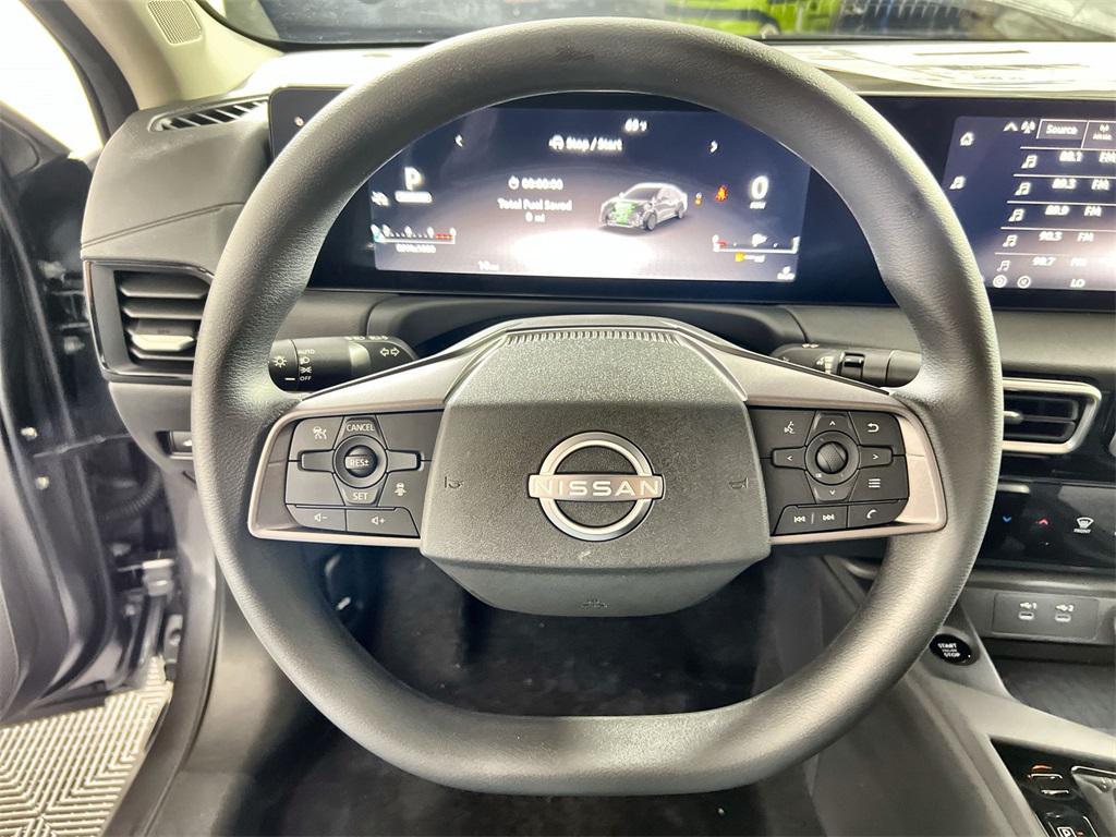 new 2026 Nissan Sentra car, priced at $22,981