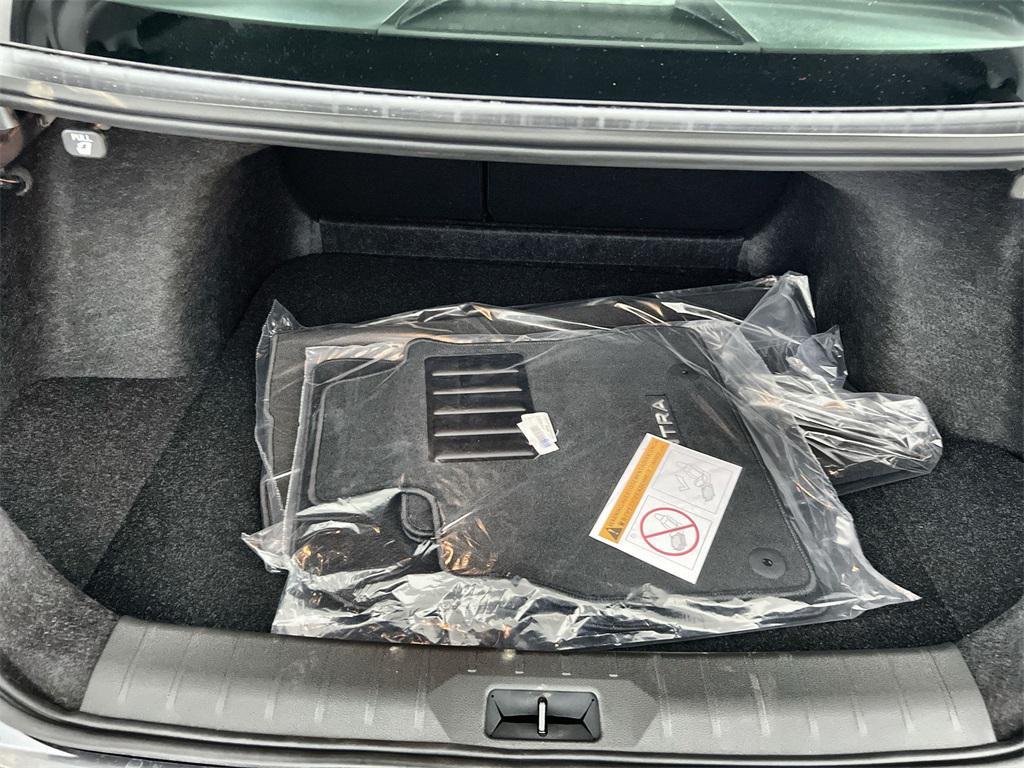 new 2026 Nissan Sentra car, priced at $22,981