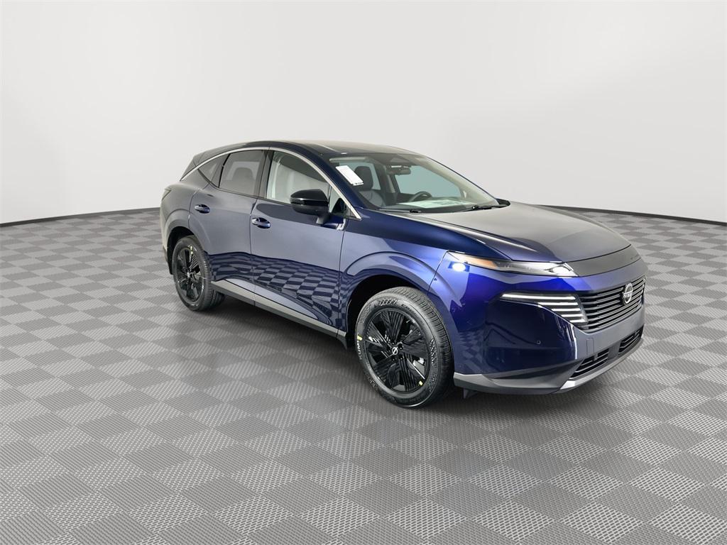 new 2026 Nissan Murano car, priced at $36,953