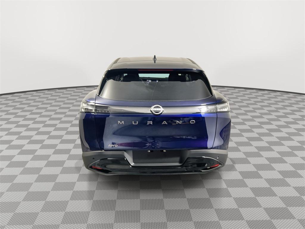 new 2026 Nissan Murano car, priced at $36,953
