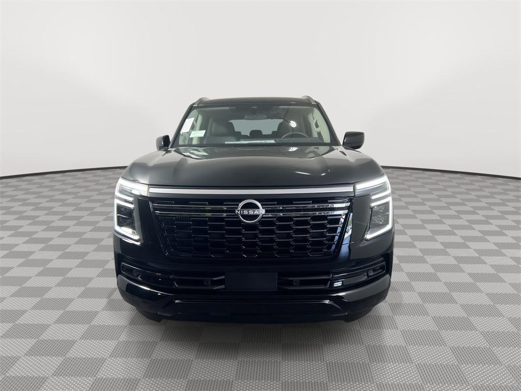 new 2025 Nissan Armada car, priced at $52,733