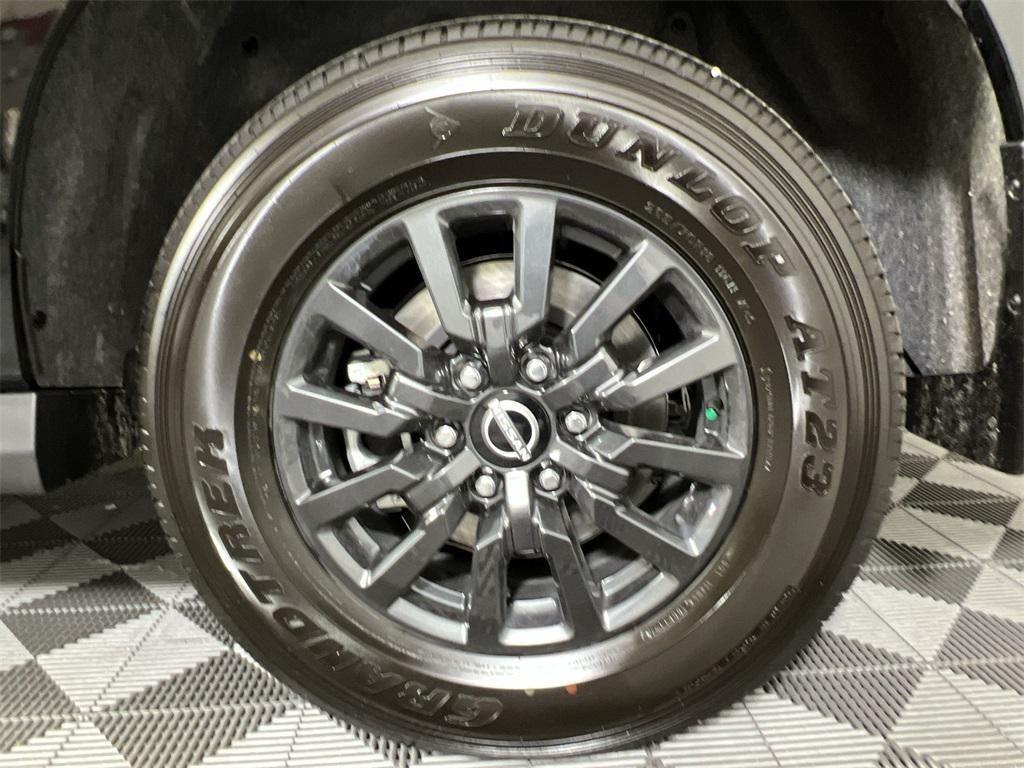 new 2025 Nissan Armada car, priced at $52,733