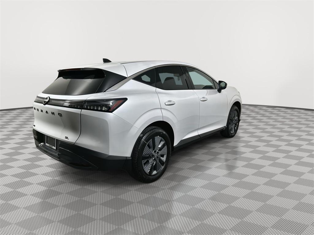 new 2026 Nissan Murano car, priced at $42,532