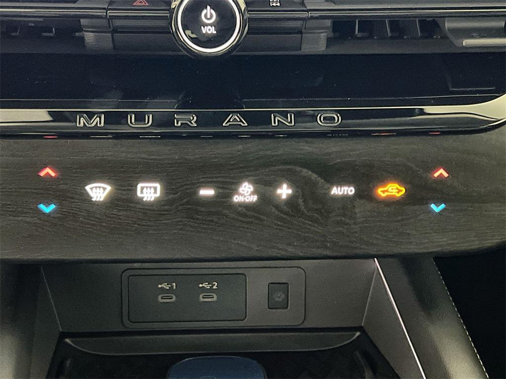 new 2026 Nissan Murano car, priced at $42,532
