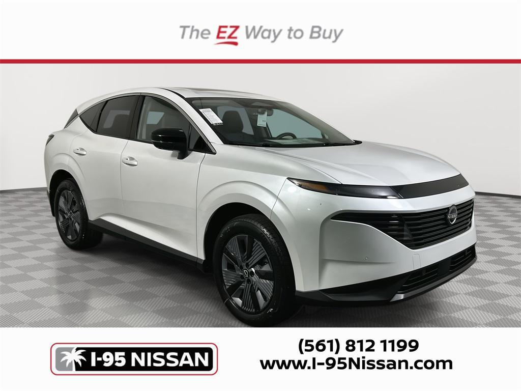 new 2026 Nissan Murano car, priced at $42,532