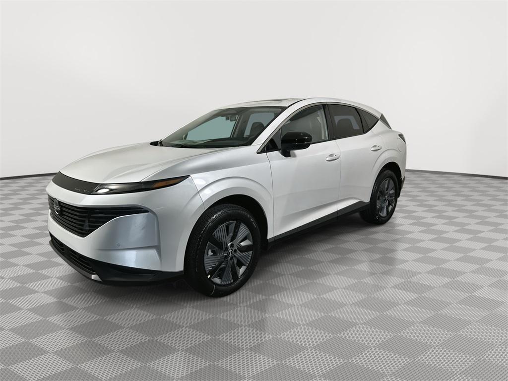 new 2026 Nissan Murano car, priced at $42,532