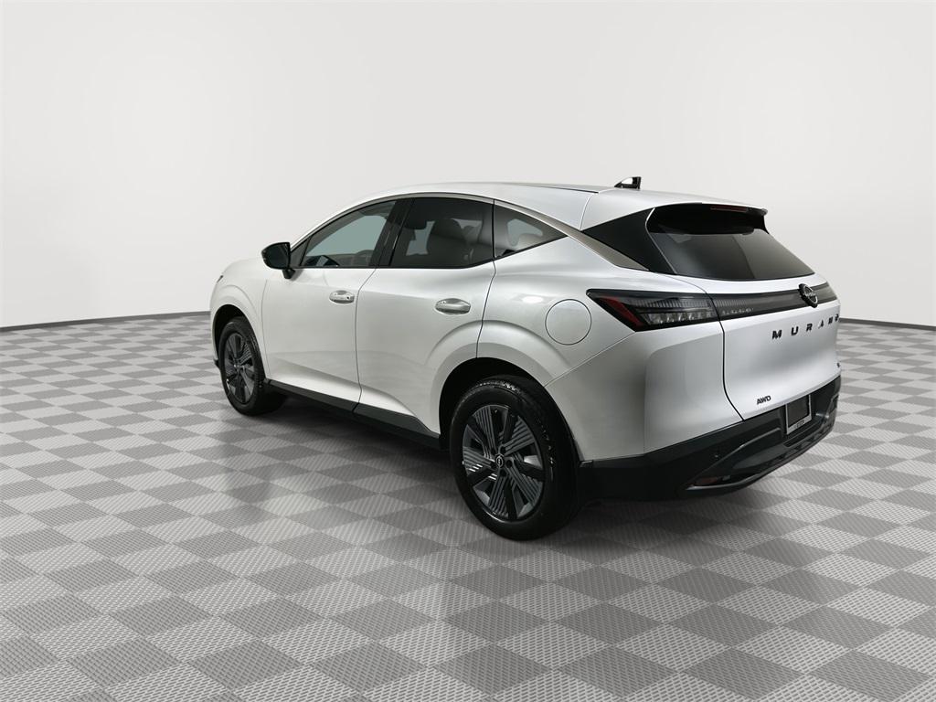 new 2026 Nissan Murano car, priced at $42,532