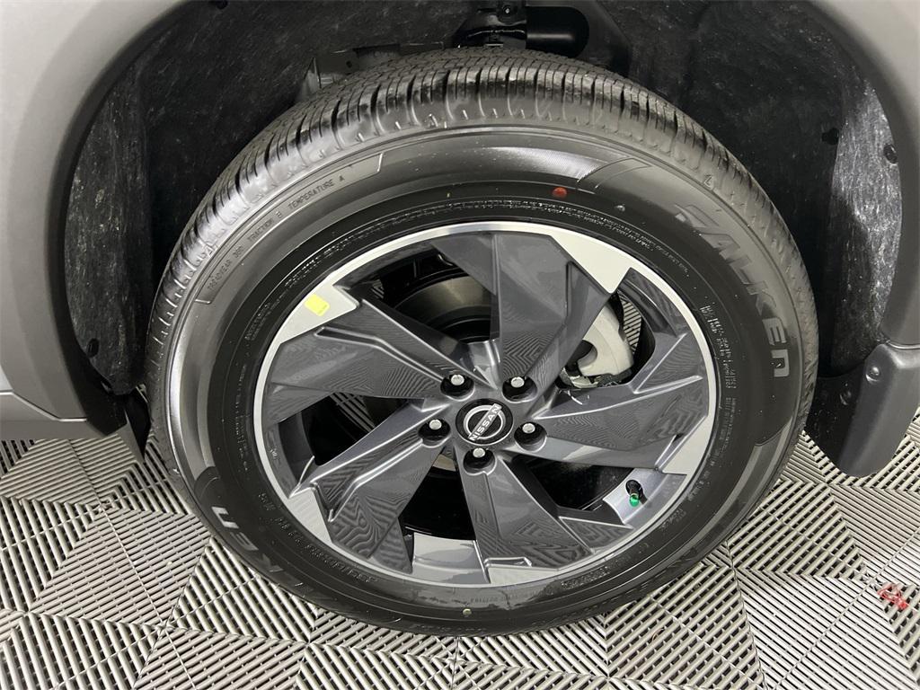 new 2026 Nissan Rogue car, priced at $29,038