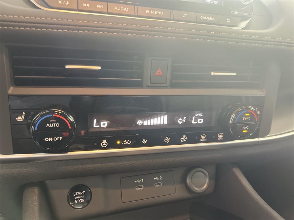 new 2026 Nissan Rogue car, priced at $29,038