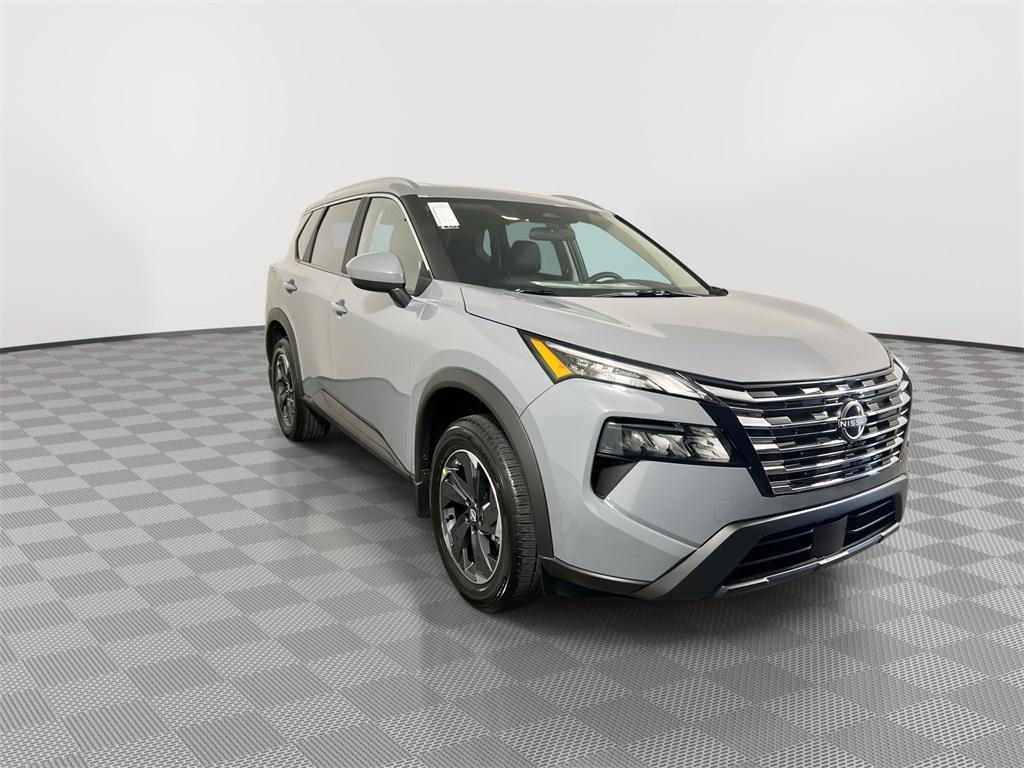 new 2026 Nissan Rogue car, priced at $29,038