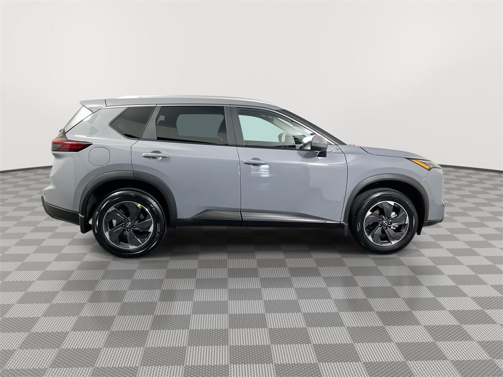 new 2026 Nissan Rogue car, priced at $29,038