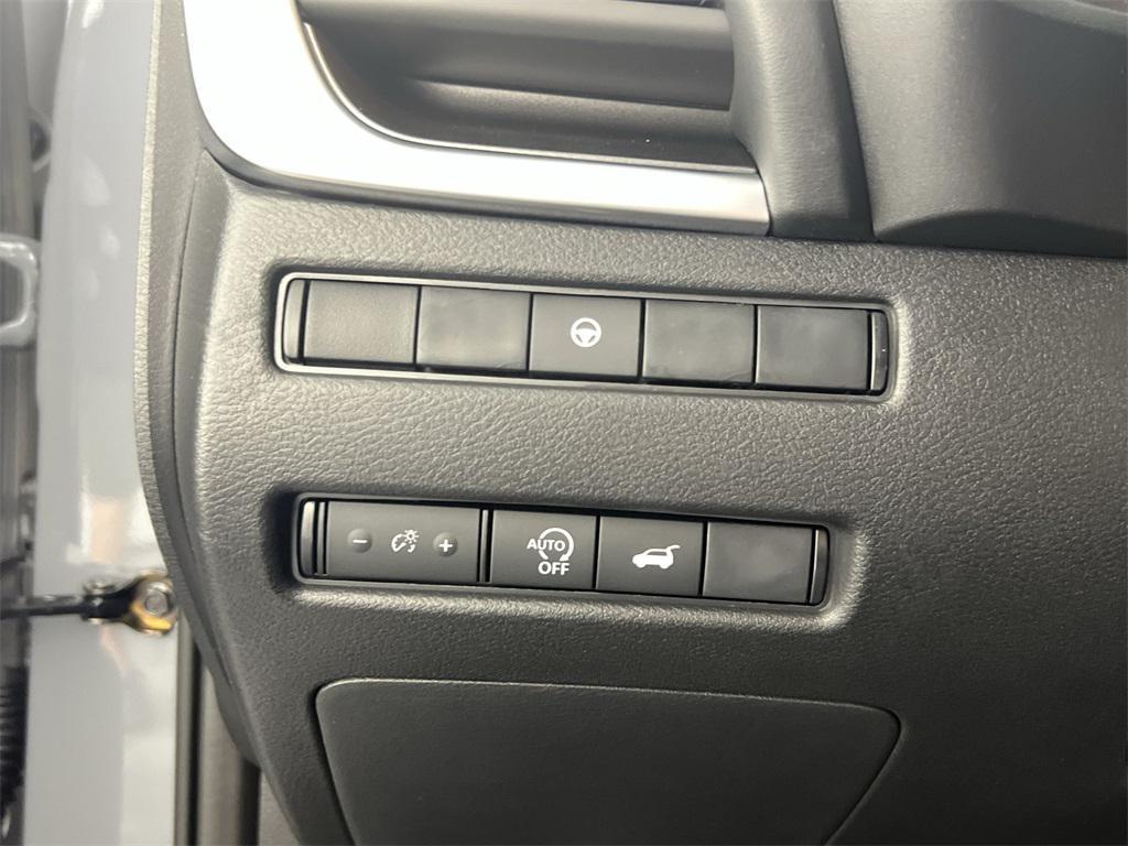 new 2026 Nissan Rogue car, priced at $29,038