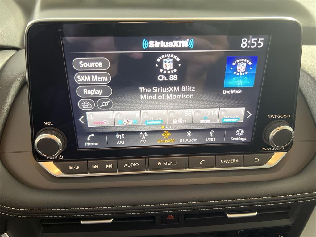 new 2026 Nissan Rogue car, priced at $29,038