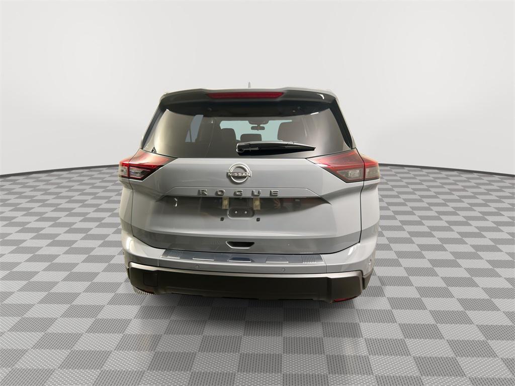 new 2026 Nissan Rogue car, priced at $29,038
