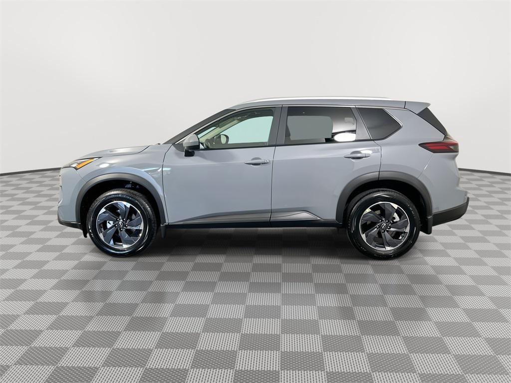 new 2026 Nissan Rogue car, priced at $29,038