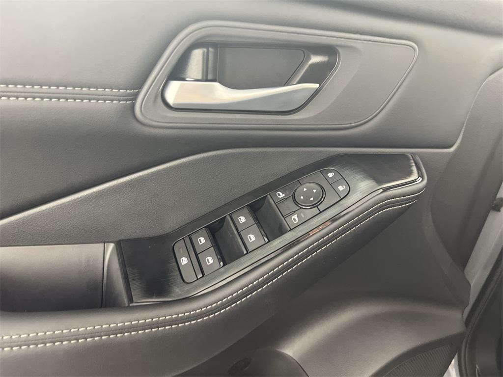 new 2026 Nissan Rogue car, priced at $29,038