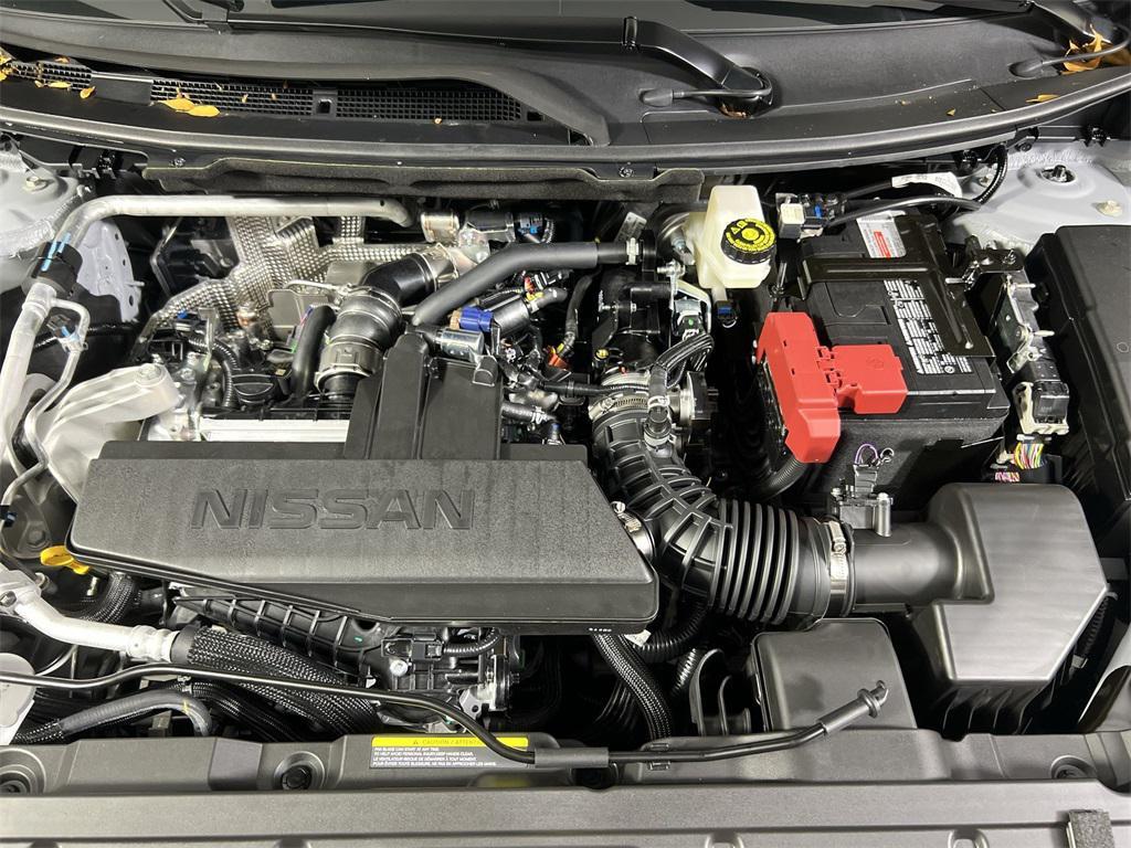 new 2026 Nissan Rogue car, priced at $29,038