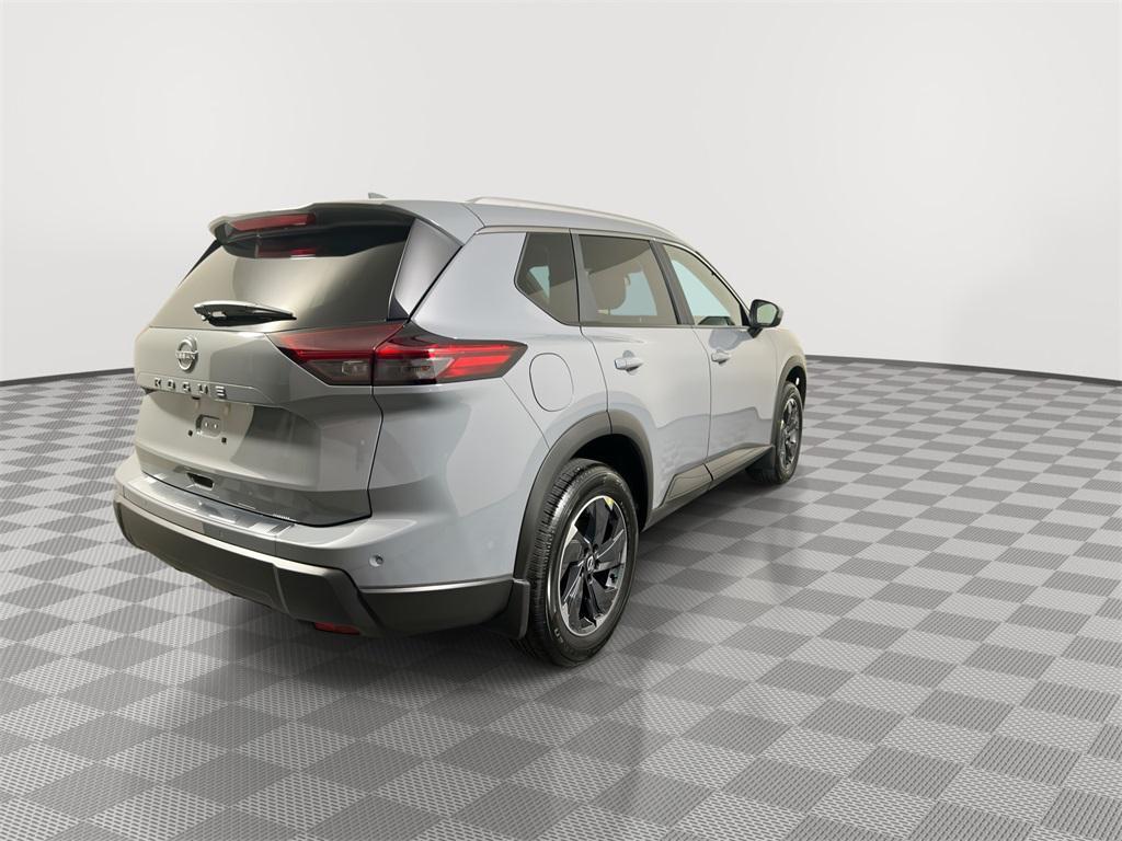 new 2026 Nissan Rogue car, priced at $29,038