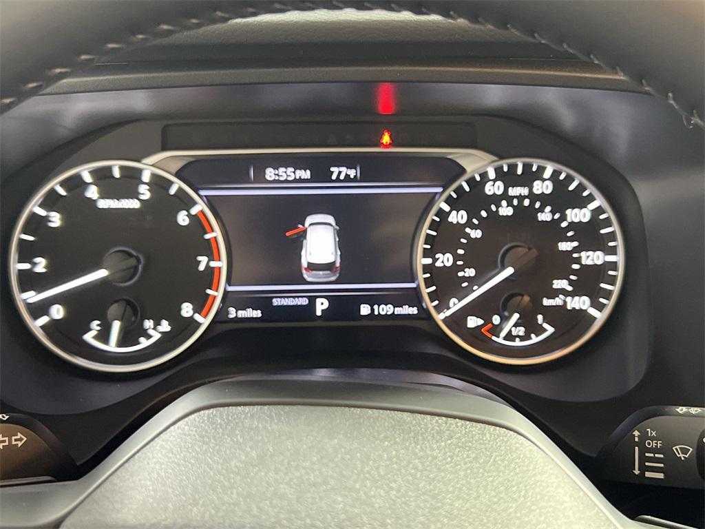 new 2026 Nissan Rogue car, priced at $29,038