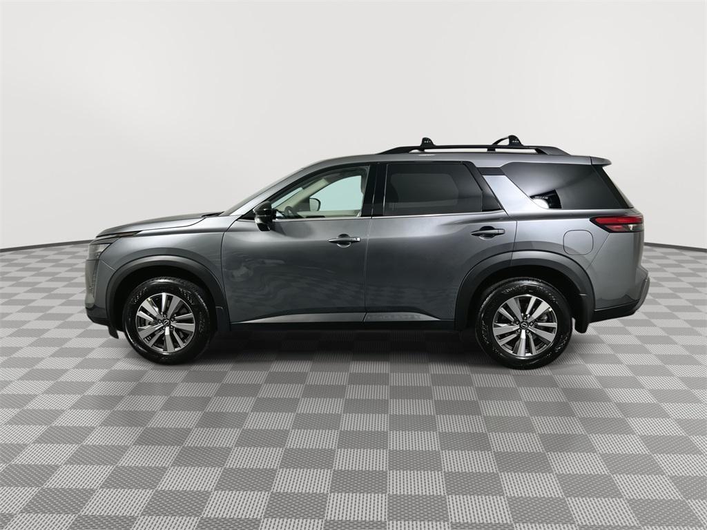 new 2026 Nissan Pathfinder car, priced at $39,615