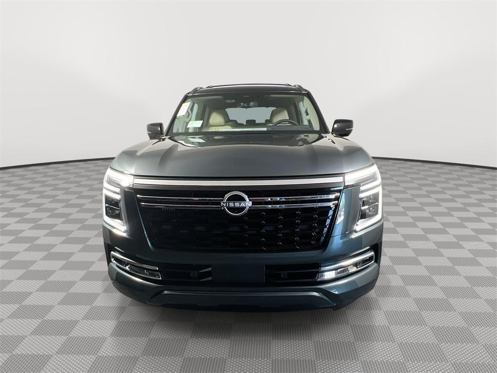 new 2026 Nissan Armada car, priced at $69,756