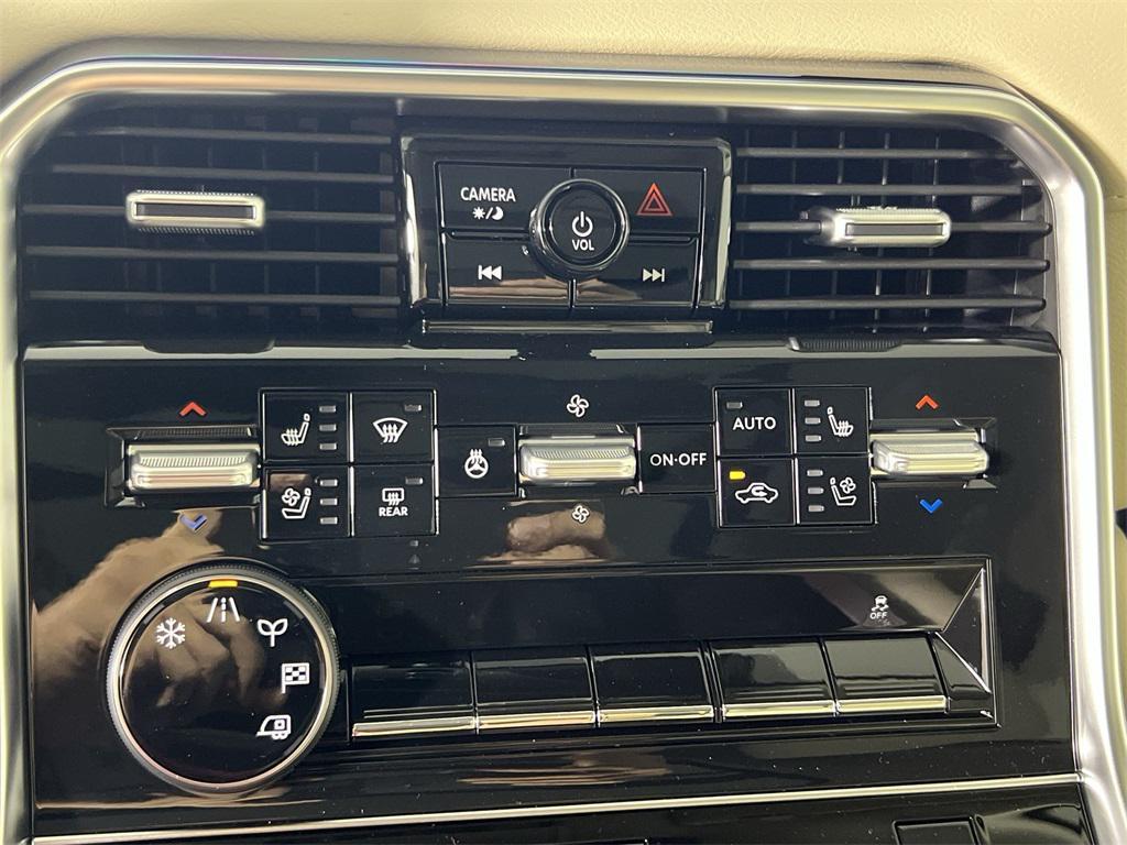 new 2026 Nissan Armada car, priced at $69,756